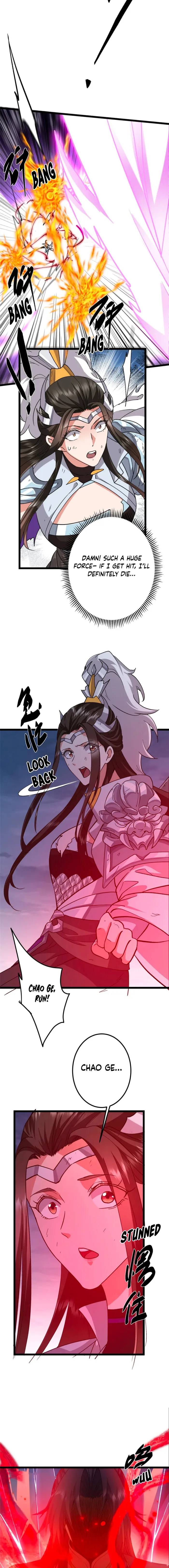 Keep A Low Profile, Sect Leader chapter 423 page 14