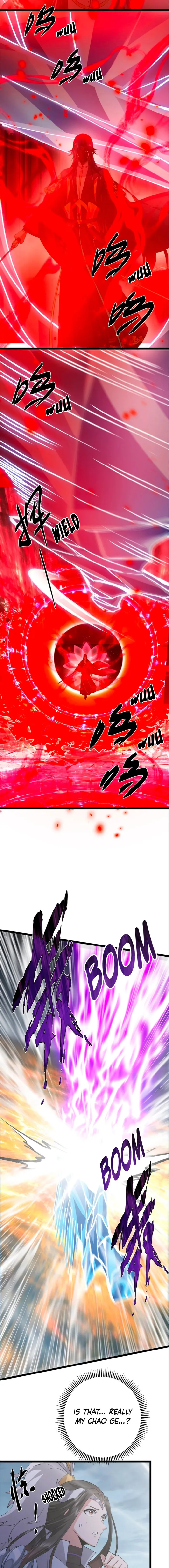 Keep A Low Profile, Sect Leader chapter 423 page 15