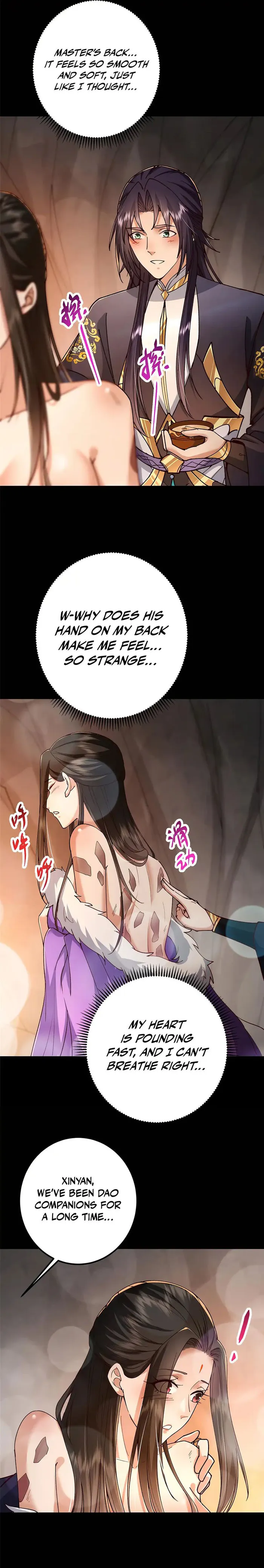 Keep A Low Profile, Sect Leader chapter 425 page 2