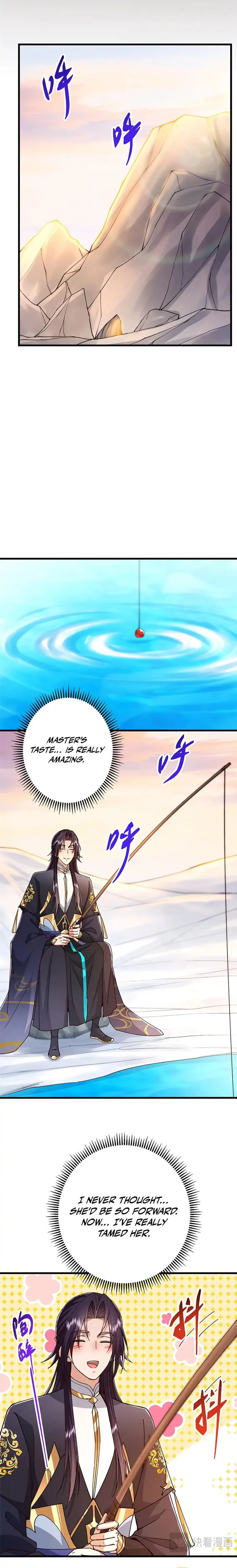 Keep A Low Profile, Sect Leader chapter 425 page 6