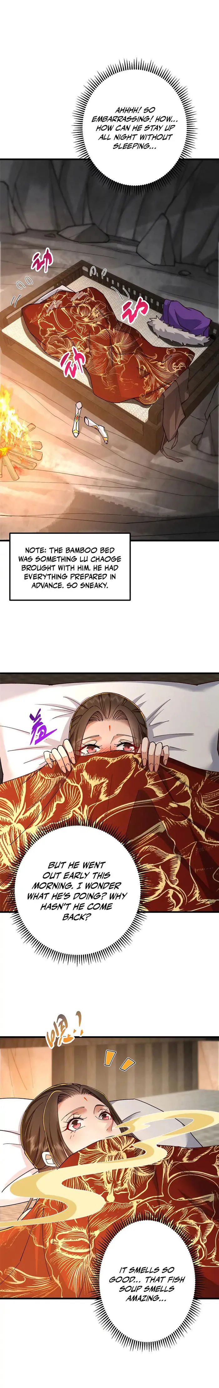 Keep A Low Profile, Sect Leader chapter 425 page 7