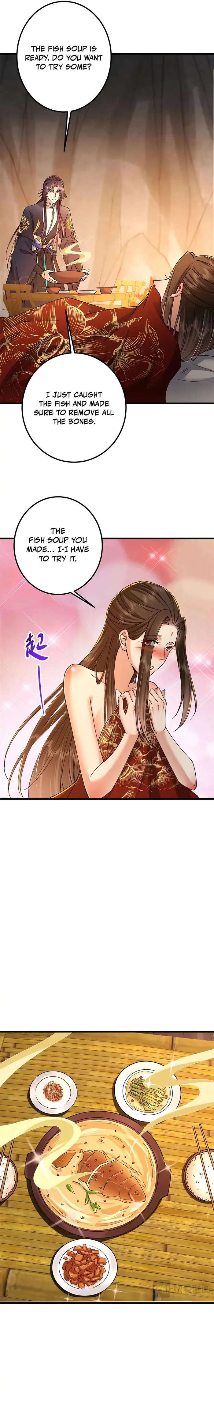 Keep A Low Profile, Sect Leader chapter 425 page 8