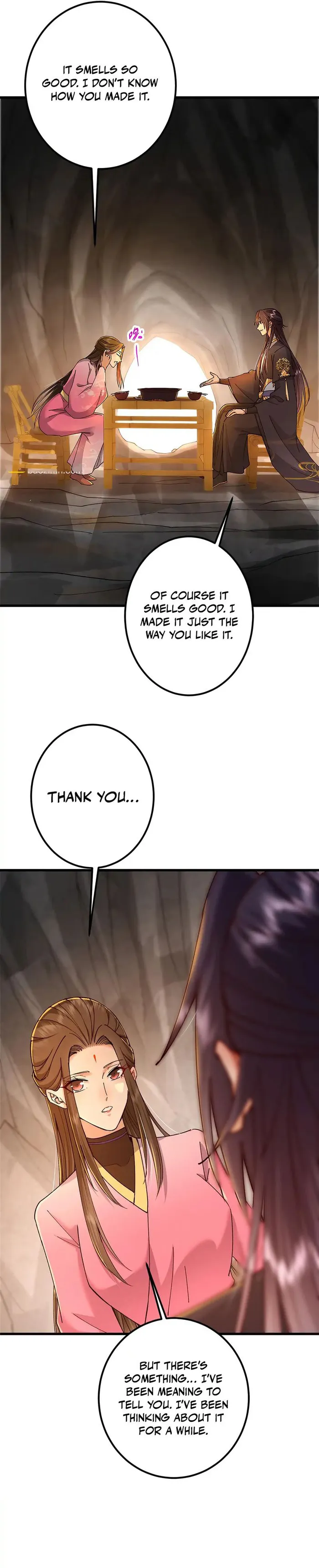 Keep A Low Profile, Sect Leader chapter 425 page 9