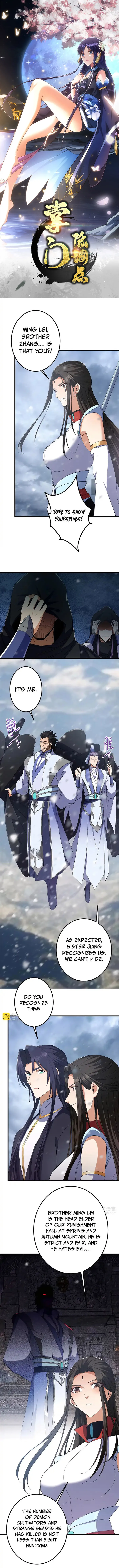 Keep A Low Profile, Sect Leader chapter 426 page 1