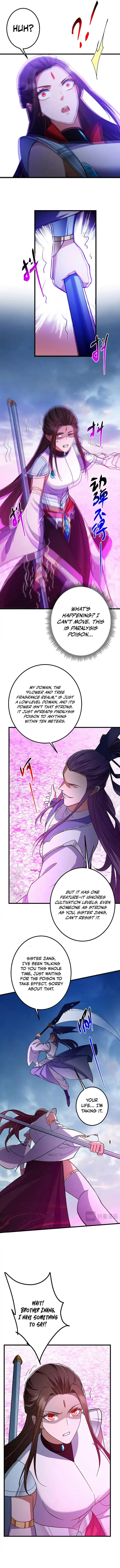 Keep A Low Profile, Sect Leader chapter 427 page 6