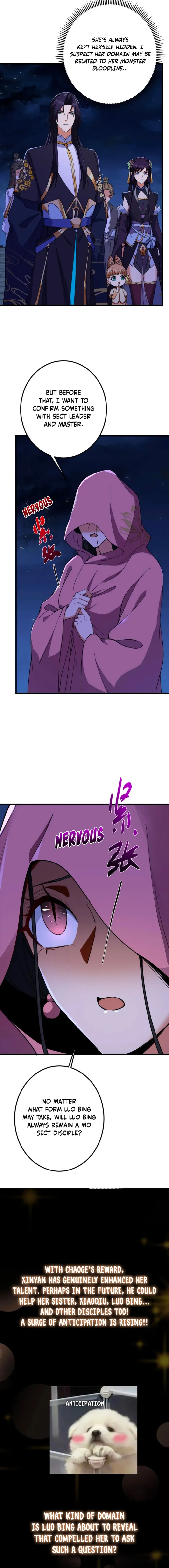 Keep A Low Profile, Sect Leader chapter 430 page 14