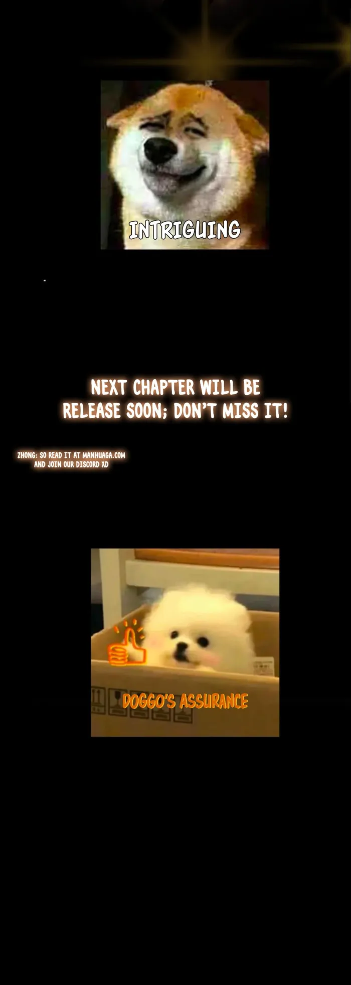 Keep A Low Profile, Sect Leader chapter 430 page 15