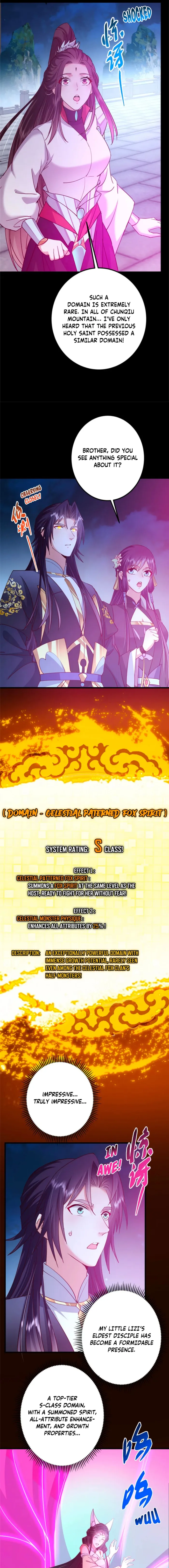 Keep A Low Profile, Sect Leader chapter 431 page 7