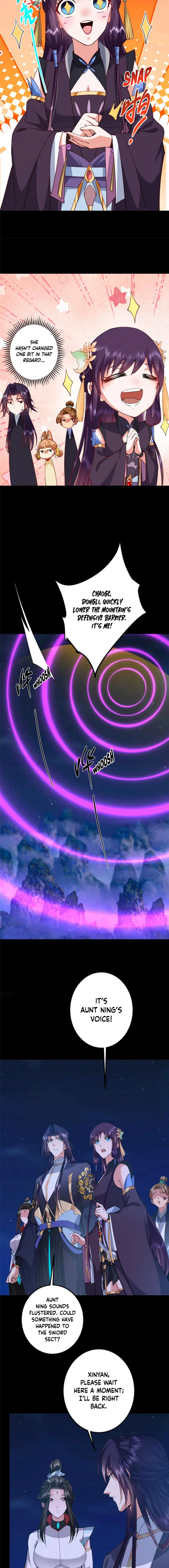 Keep A Low Profile, Sect Leader chapter 431 page 9