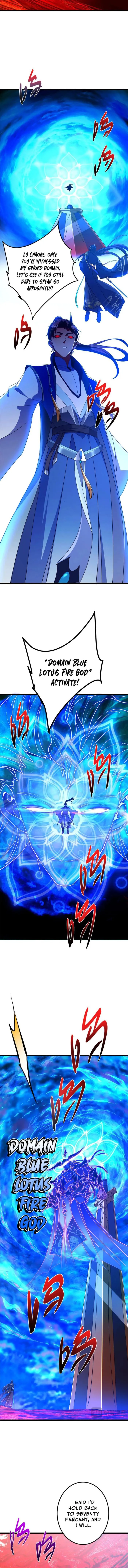 Keep A Low Profile, Sect Leader chapter 437 page 3