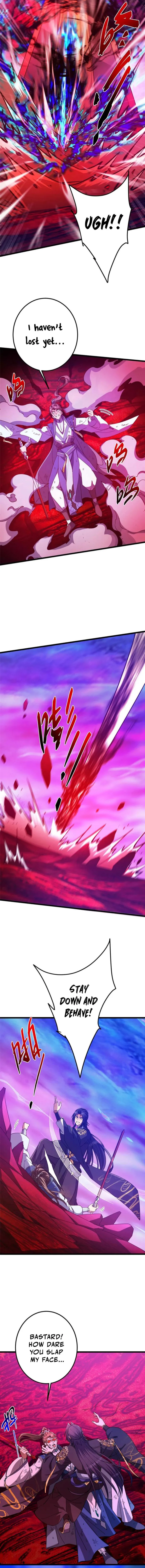 Keep A Low Profile, Sect Leader chapter 437 page 6