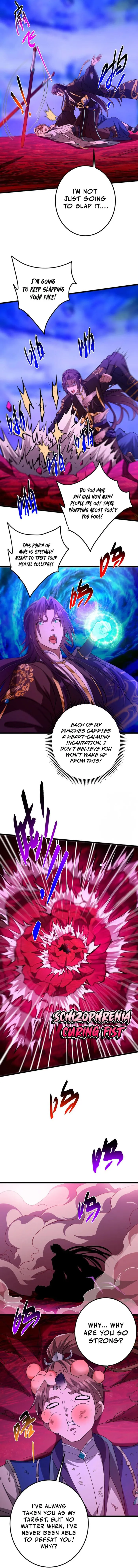 Keep A Low Profile, Sect Leader chapter 437 page 7