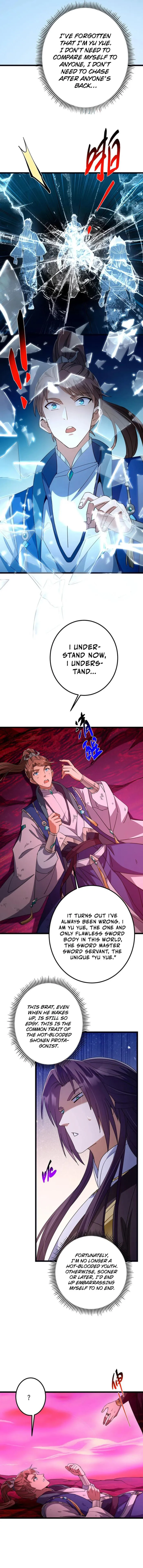 Keep A Low Profile, Sect Leader chapter 437 page 9