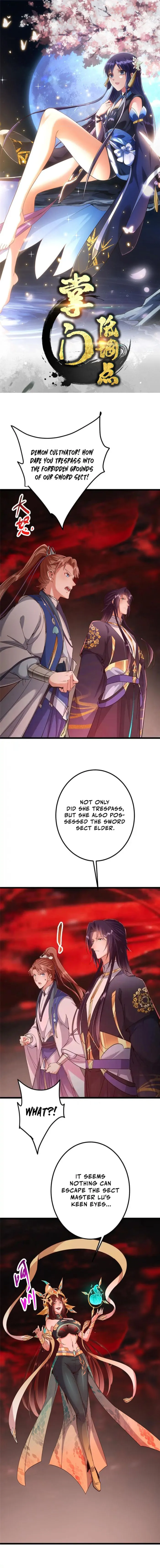 Keep A Low Profile, Sect Leader chapter 438 page 1