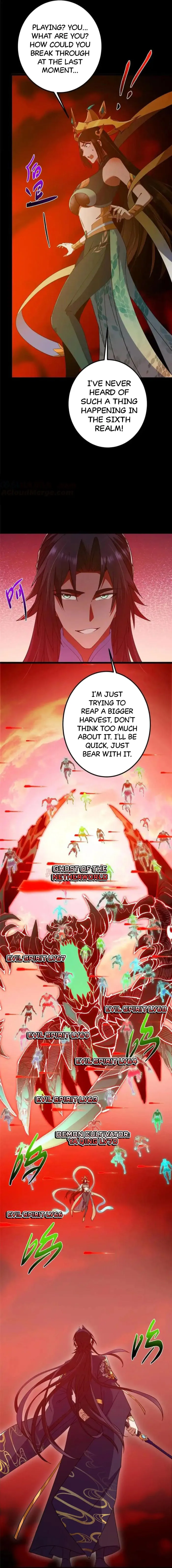 Keep A Low Profile, Sect Leader chapter 438 page 16