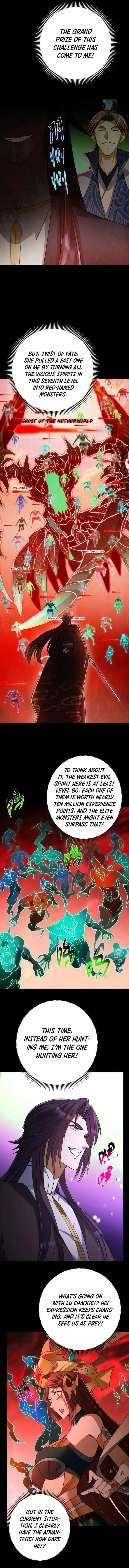 Keep A Low Profile, Sect Leader chapter 439 page 3