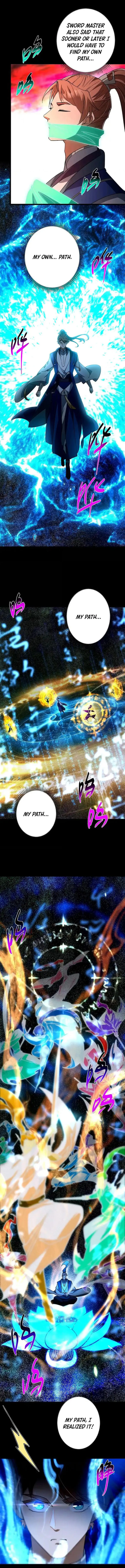 Keep A Low Profile, Sect Leader chapter 439 page 6
