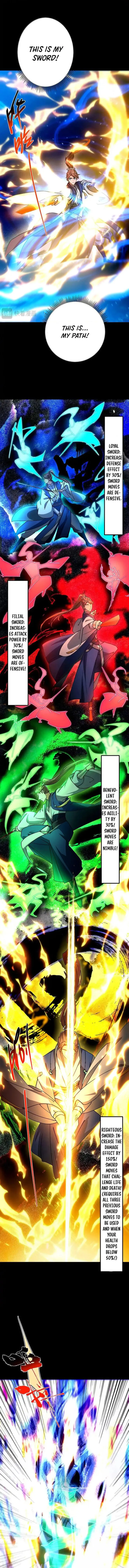 Keep A Low Profile, Sect Leader chapter 439 page 7