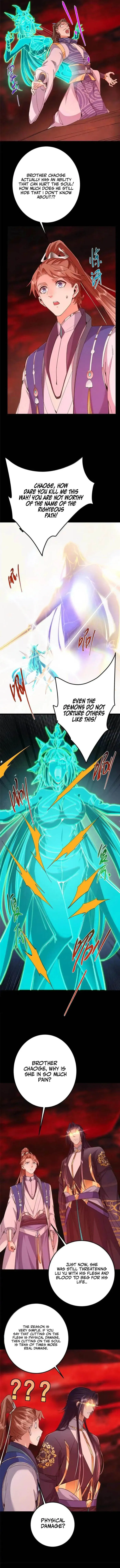 Keep A Low Profile, Sect Leader chapter 440 page 3