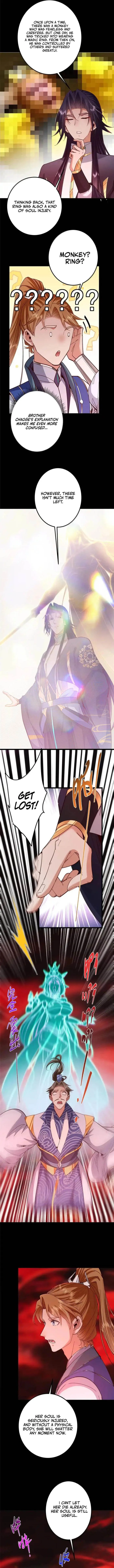 Keep A Low Profile, Sect Leader chapter 440 page 4