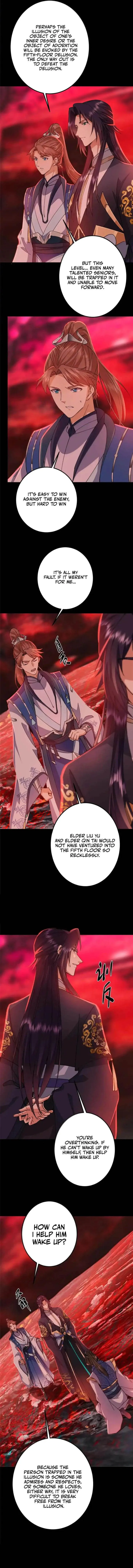 Keep A Low Profile, Sect Leader chapter 440 page 6