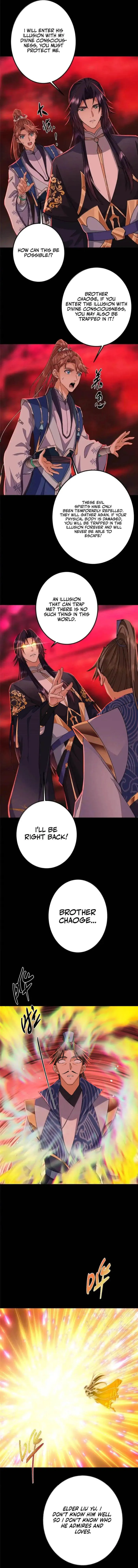Keep A Low Profile, Sect Leader chapter 440 page 7