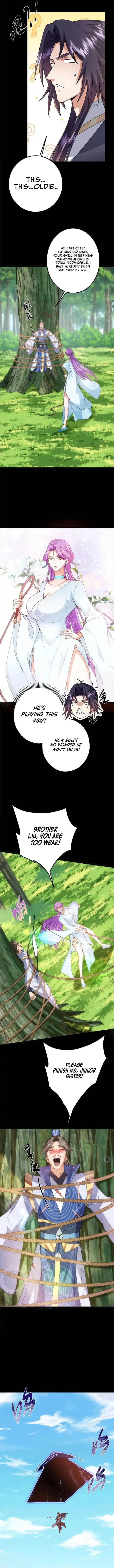 Keep A Low Profile, Sect Leader chapter 440 page 9