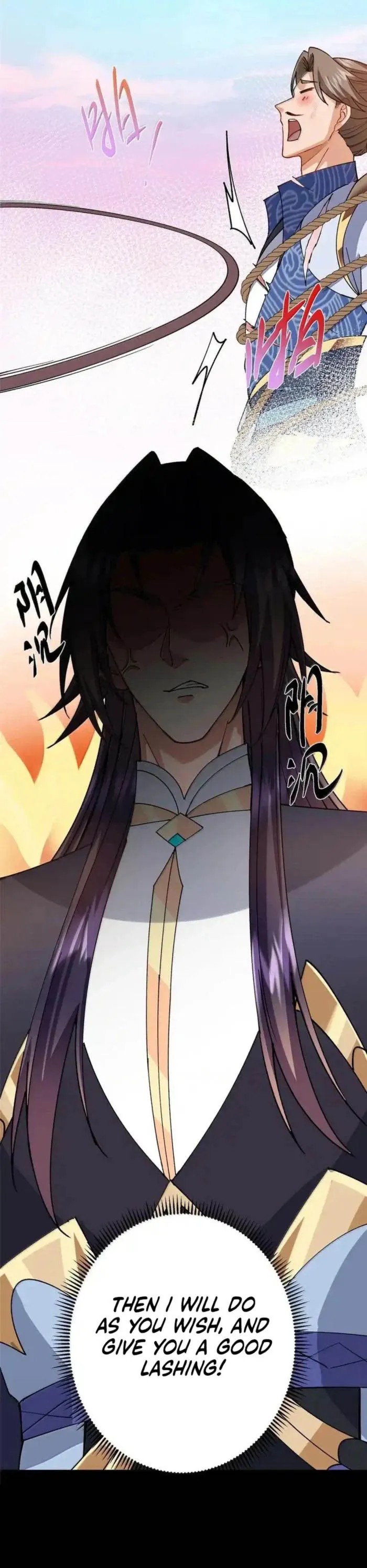 Keep A Low Profile, Sect Leader chapter 440 page 10
