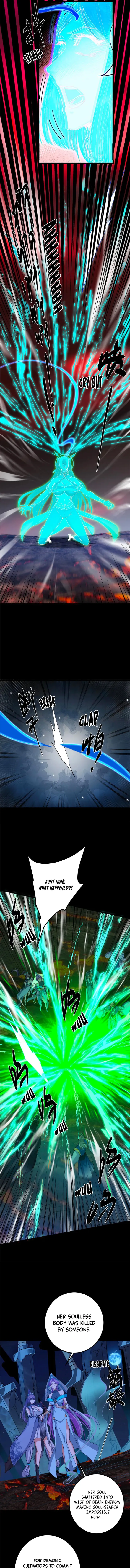Keep A Low Profile, Sect Leader chapter 442 page 2