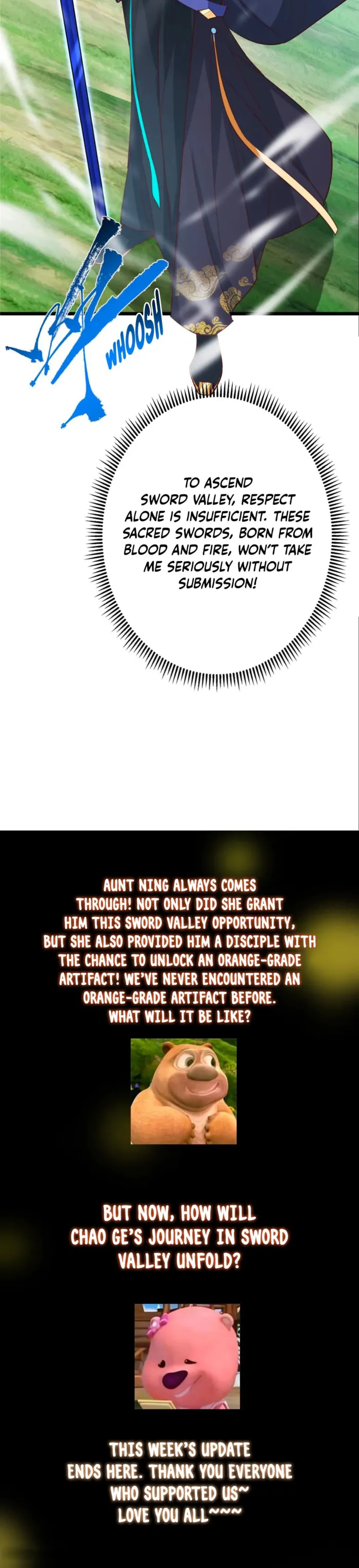 Keep A Low Profile, Sect Leader chapter 442 page 12