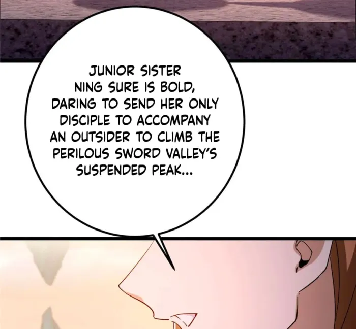 Keep A Low Profile, Sect Leader chapter 443 page 8