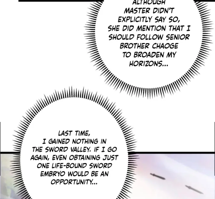Keep A Low Profile, Sect Leader chapter 443 page 42