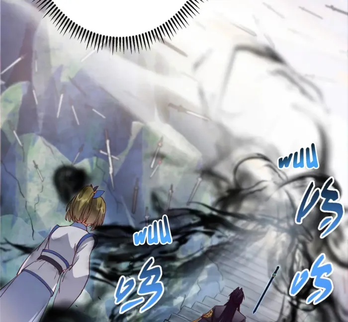 Keep A Low Profile, Sect Leader chapter 443 page 43
