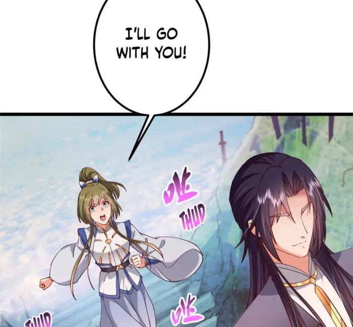 Keep A Low Profile, Sect Leader chapter 443 page 45