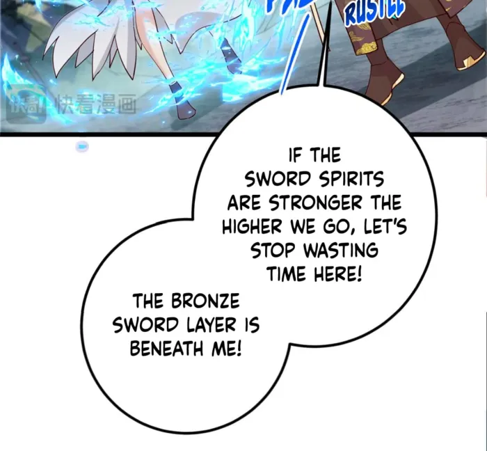 Keep A Low Profile, Sect Leader chapter 443 page 74