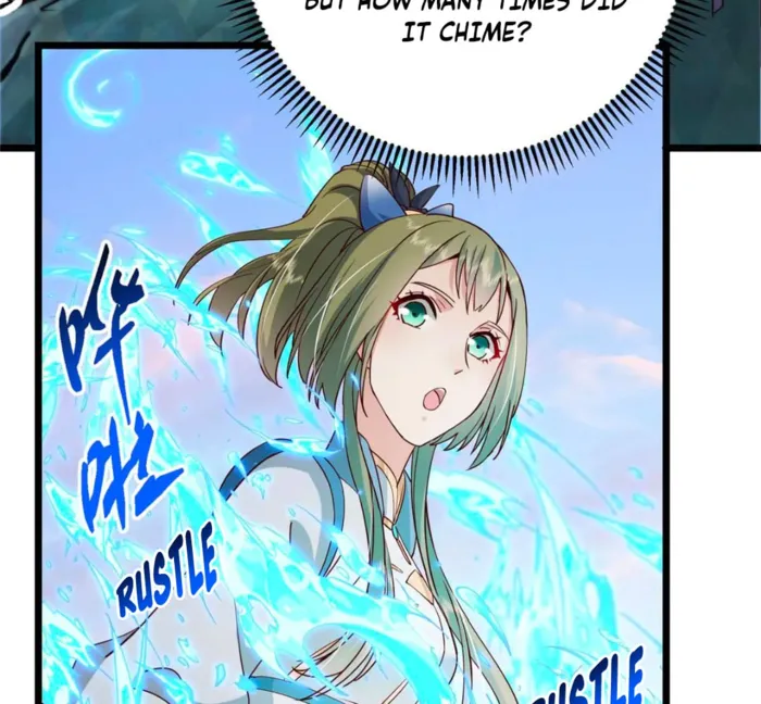 Keep A Low Profile, Sect Leader chapter 443 page 77