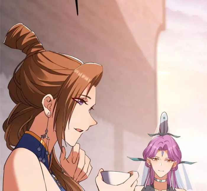 Keep A Low Profile, Sect Leader chapter 443 page 116