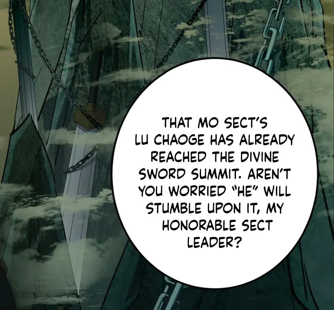 Keep A Low Profile, Sect Leader chapter 446 page 12