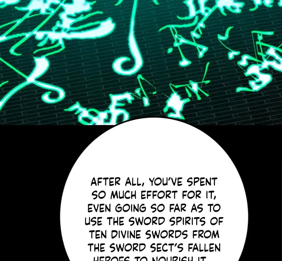 Keep A Low Profile, Sect Leader chapter 446 page 19