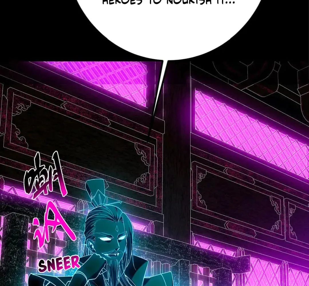 Keep A Low Profile, Sect Leader chapter 446 page 20