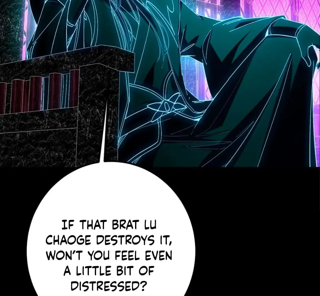 Keep A Low Profile, Sect Leader chapter 446 page 21