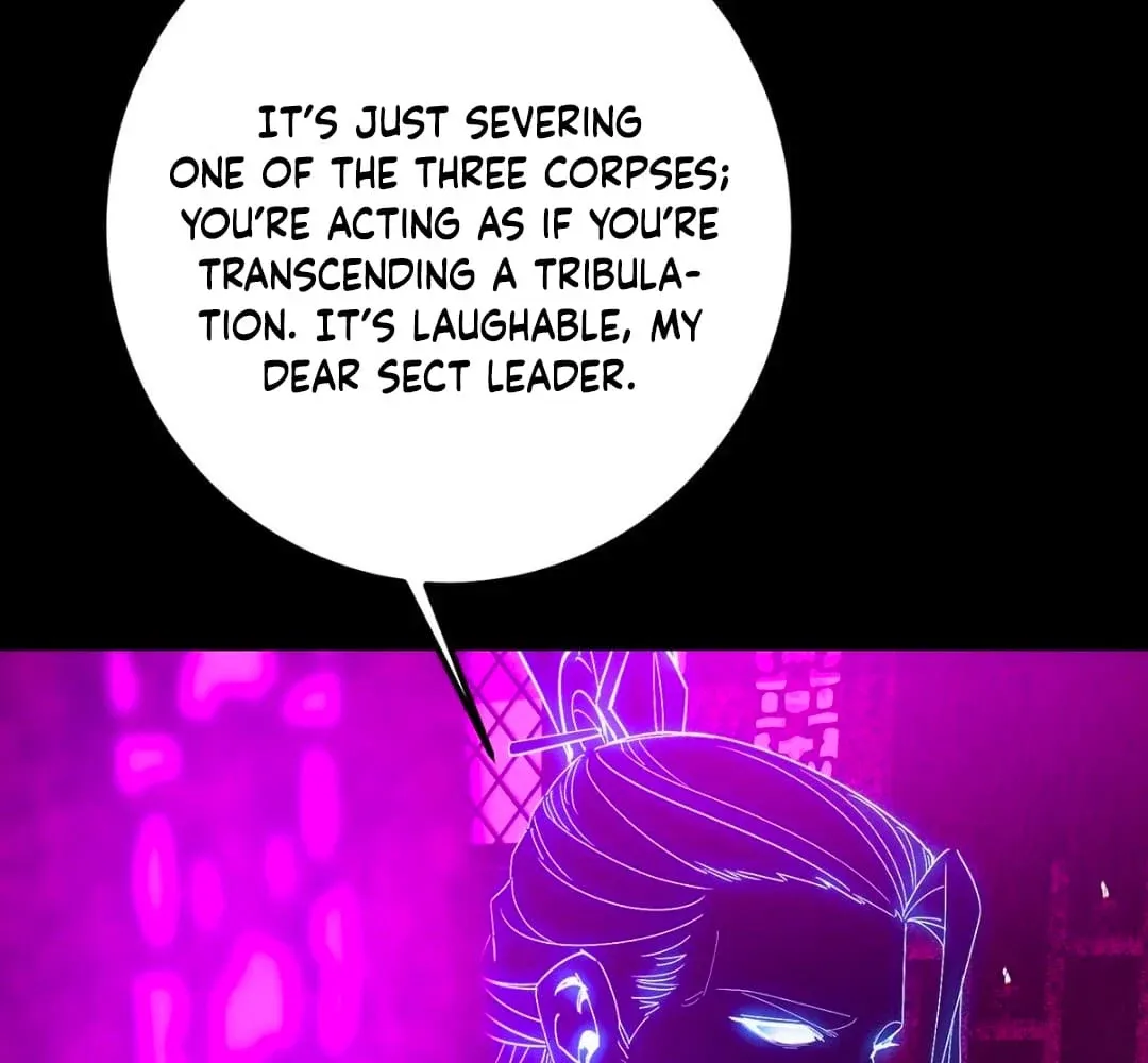 Keep A Low Profile, Sect Leader chapter 446 page 28