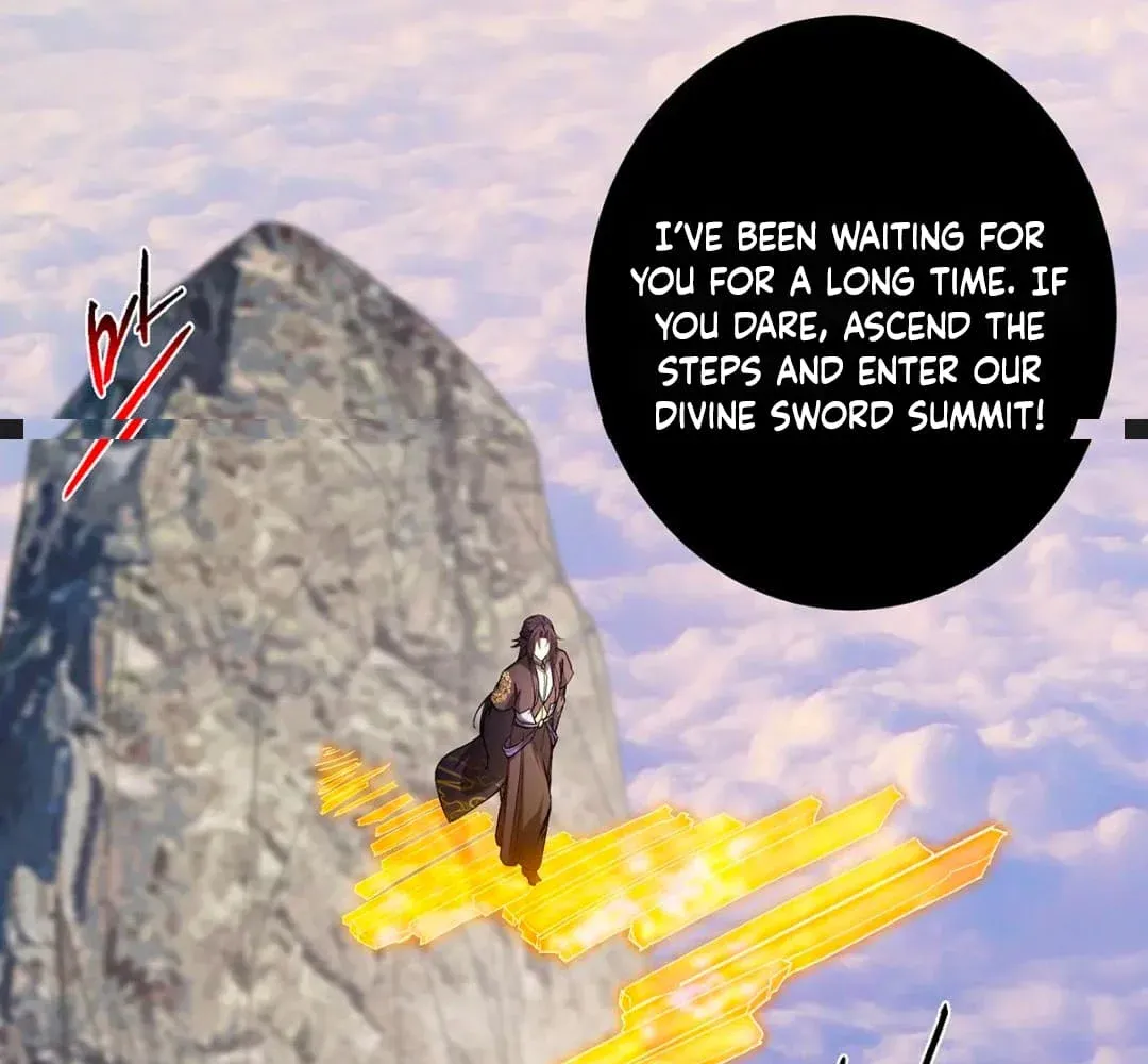 Keep A Low Profile, Sect Leader chapter 446 page 60