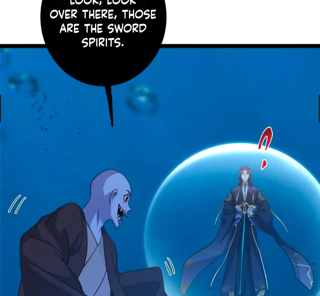 Keep A Low Profile, Sect Leader chapter 446 page 110