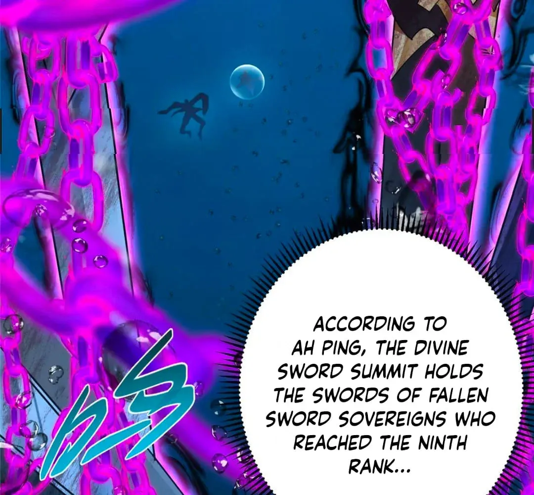 Keep A Low Profile, Sect Leader chapter 446 page 119