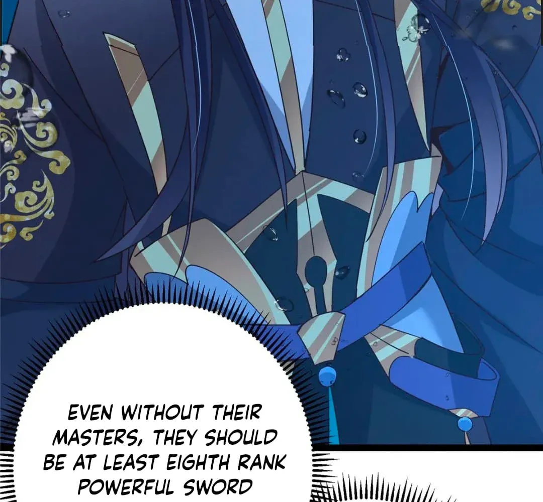 Keep A Low Profile, Sect Leader chapter 446 page 121