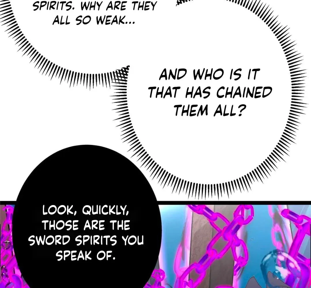 Keep A Low Profile, Sect Leader chapter 446 page 122