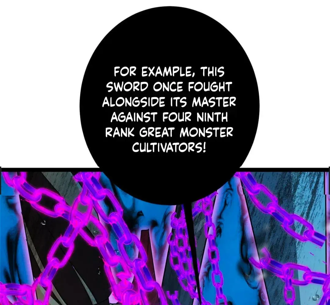 Keep A Low Profile, Sect Leader chapter 446 page 132