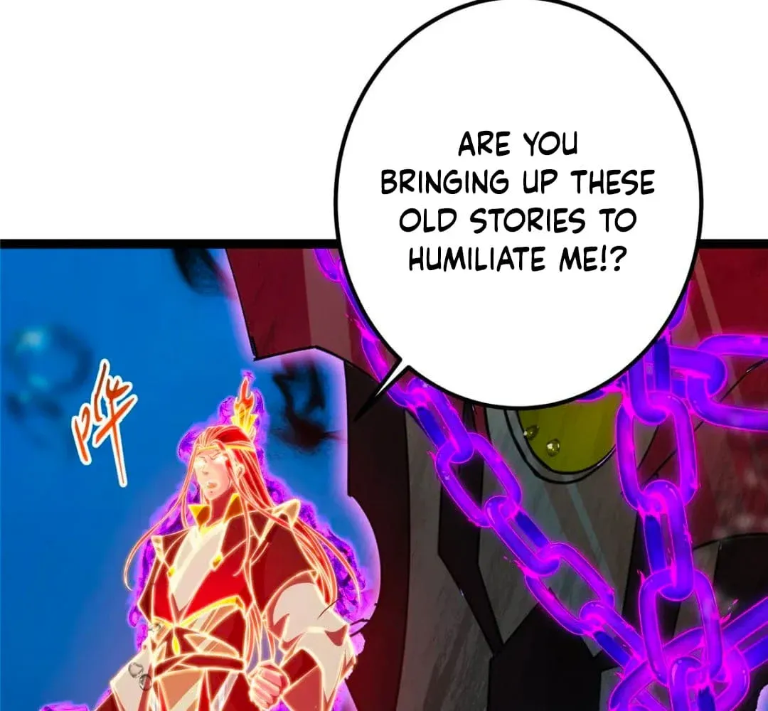Keep A Low Profile, Sect Leader chapter 446 page 135