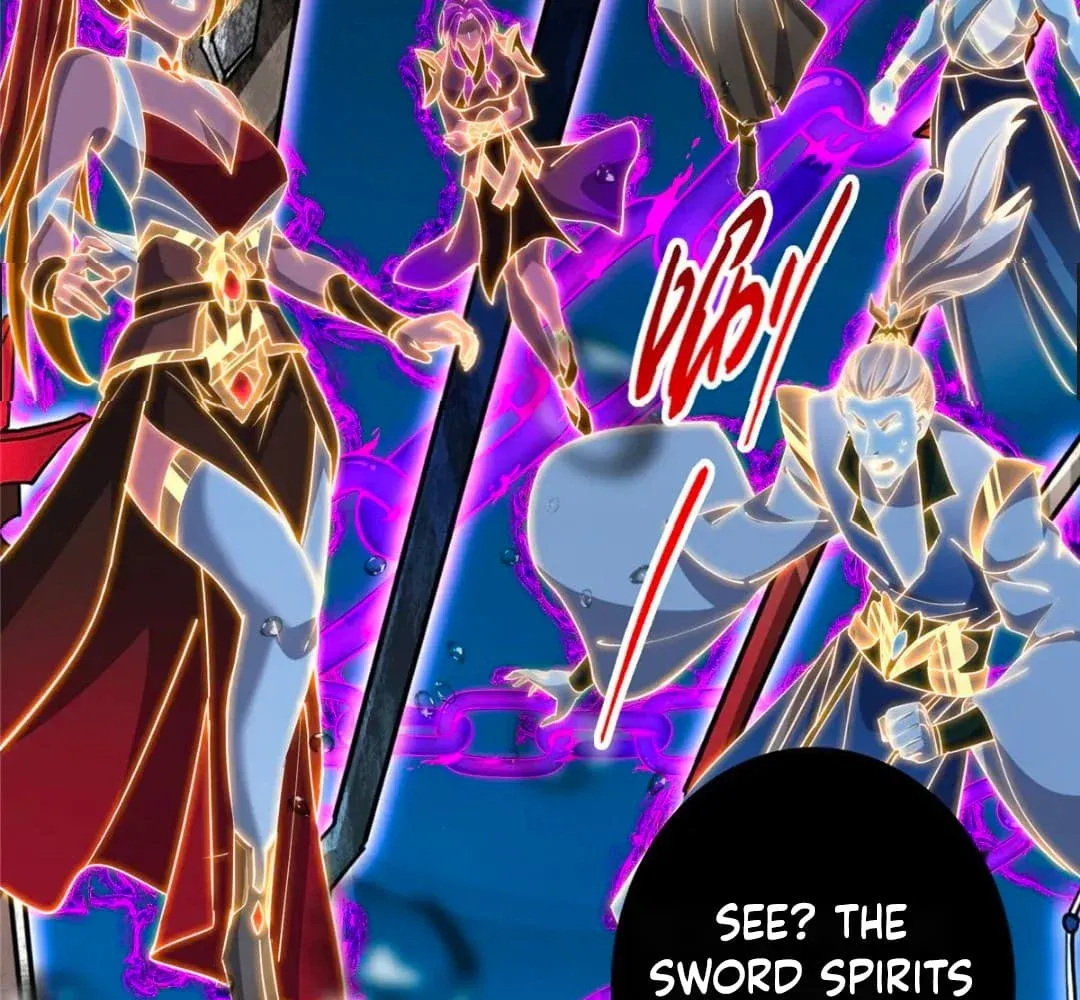 Keep A Low Profile, Sect Leader chapter 446 page 152